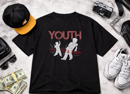 Unisex Oversized Standard T-Shirt