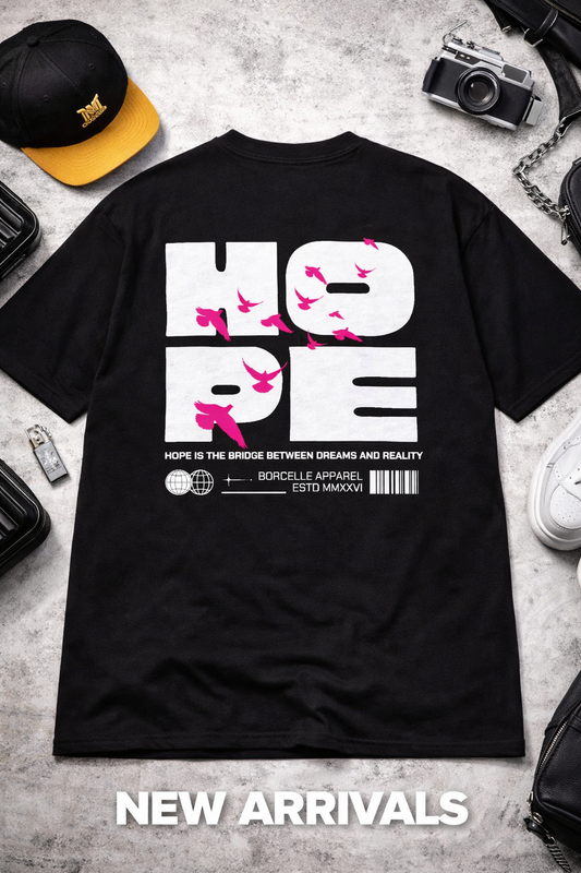 Unisex Oversized Standard T-Shirt