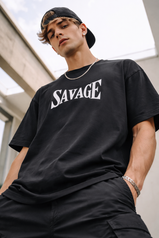 Unisex Oversized Standard T-Shirt